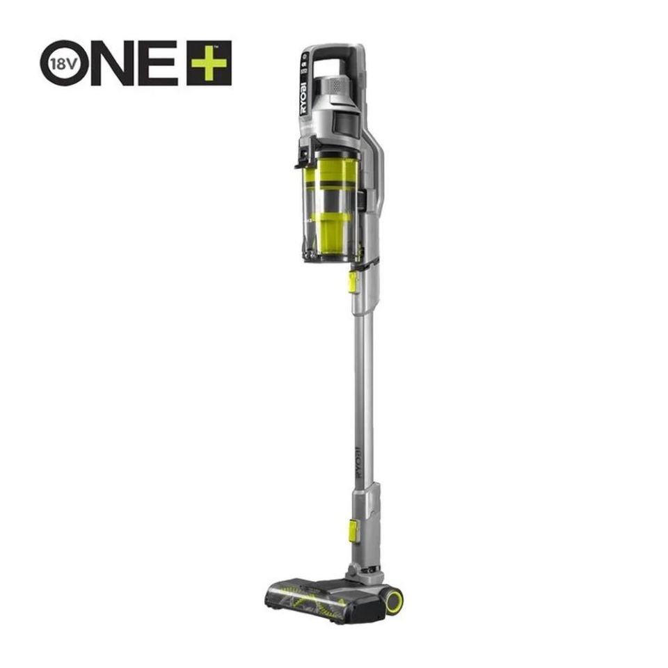 RYOBİ RSVS18BL-0 18V Kömürsüz Dik Süpürge (Akü Dahil Değildir.) (5133006507)