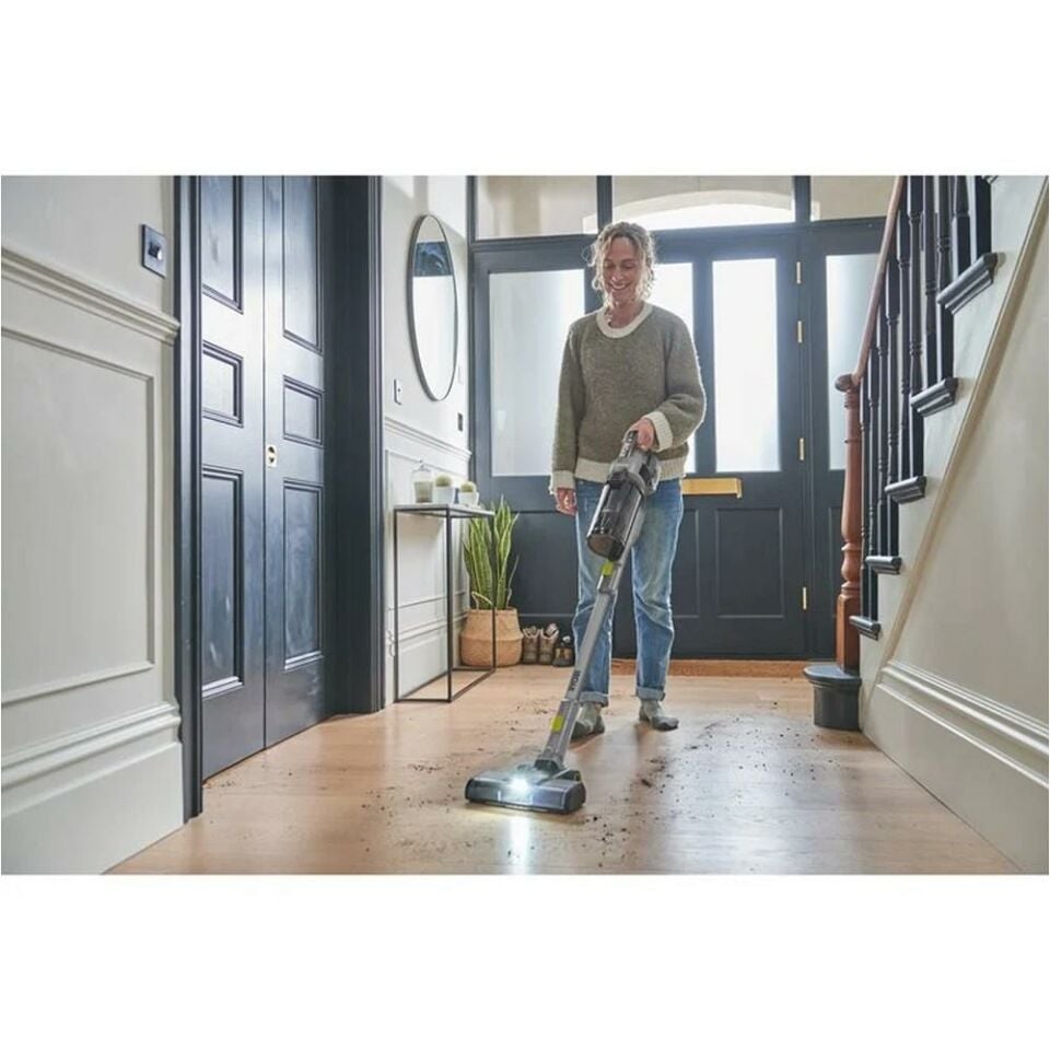 RYOBİ RSVS18BL-0 18V Kömürsüz Dik Süpürge (Akü Dahil Değildir.) (5133006507)