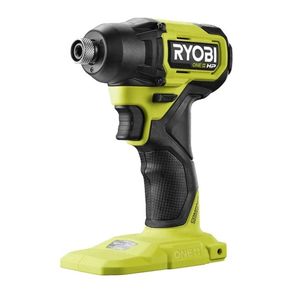 RYOBİ RID18C1-0 18V Akülü Kömürsüz Darbeli Vidalama (5133006526)