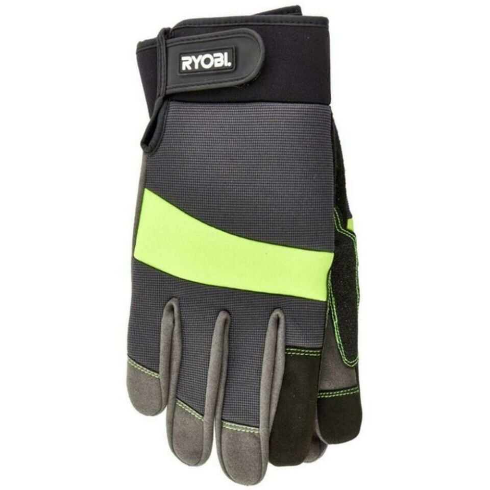 RYOBİ RAC811 Dayanıklı Bahçe Çalışma Eldiveni (5132002991)