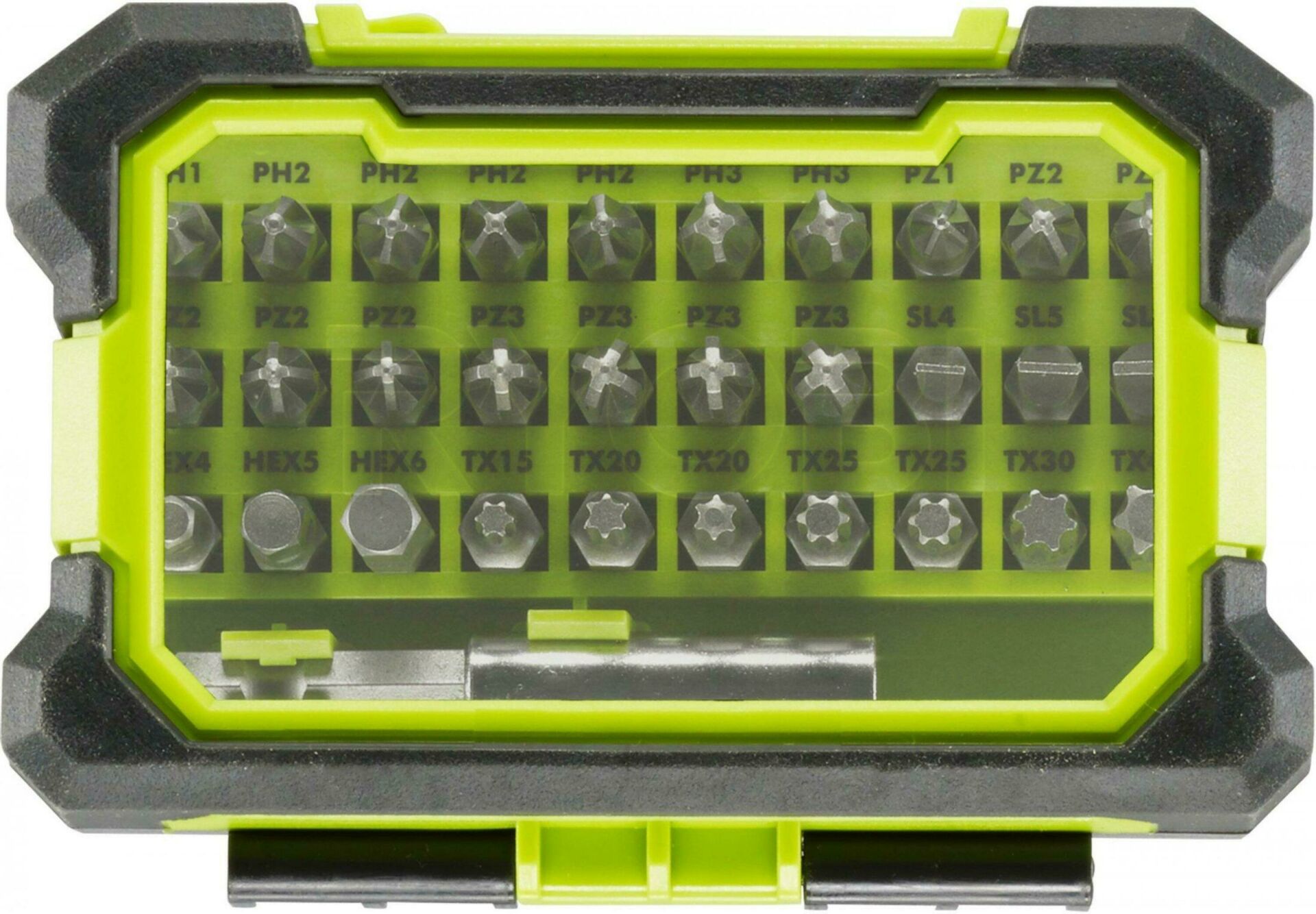 RYOBİ RAK31MSD 31 Parça Vidalama Seti (5132003307)