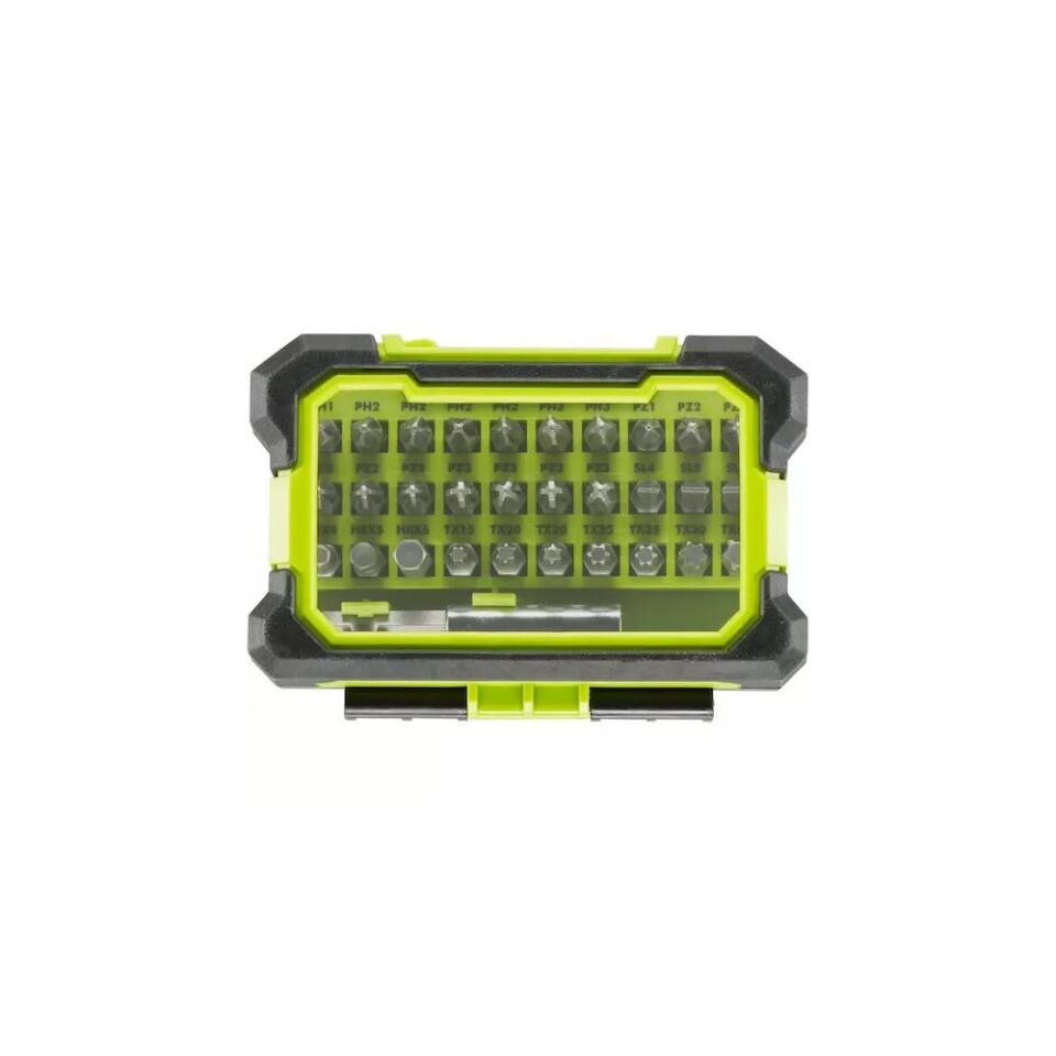 RYOBİ RAK31MSD 31 Parça Vidalama Seti (5132003307)