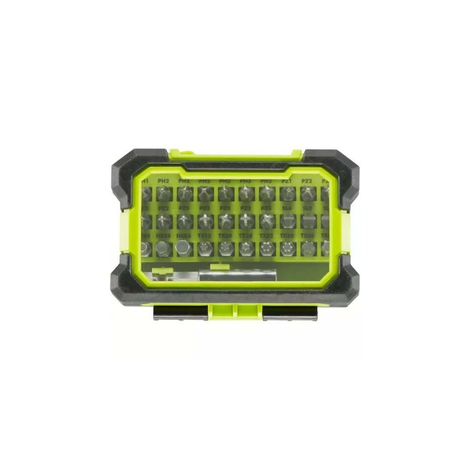 RYOBİ RAK31MSD 31 Parça Vidalama Seti (5132003307)