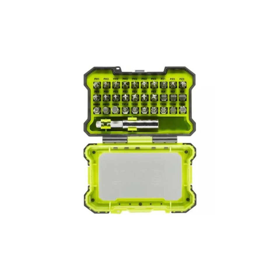 RYOBİ RAK31MSD 31 Parça Vidalama Seti (5132003307)