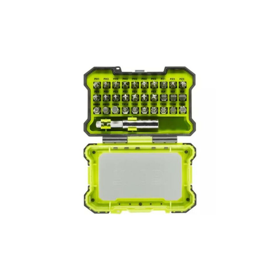 RYOBİ RAK31MSD 31 Parça Vidalama Seti (5132003307)