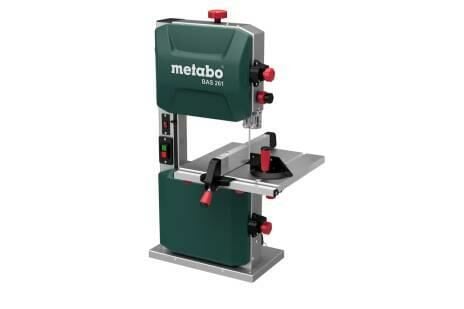 METABO BAS 261 Precision Şerit Testere (619008000)