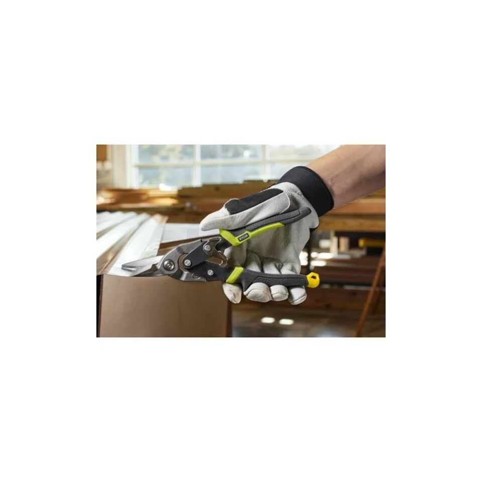 RYOBİ RHASS Kaportacı Makası 260mm Düz (5132006456)