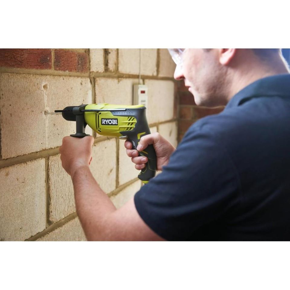 RYOBİ RPD680K 680W Darbeli Matkap (5133002016)