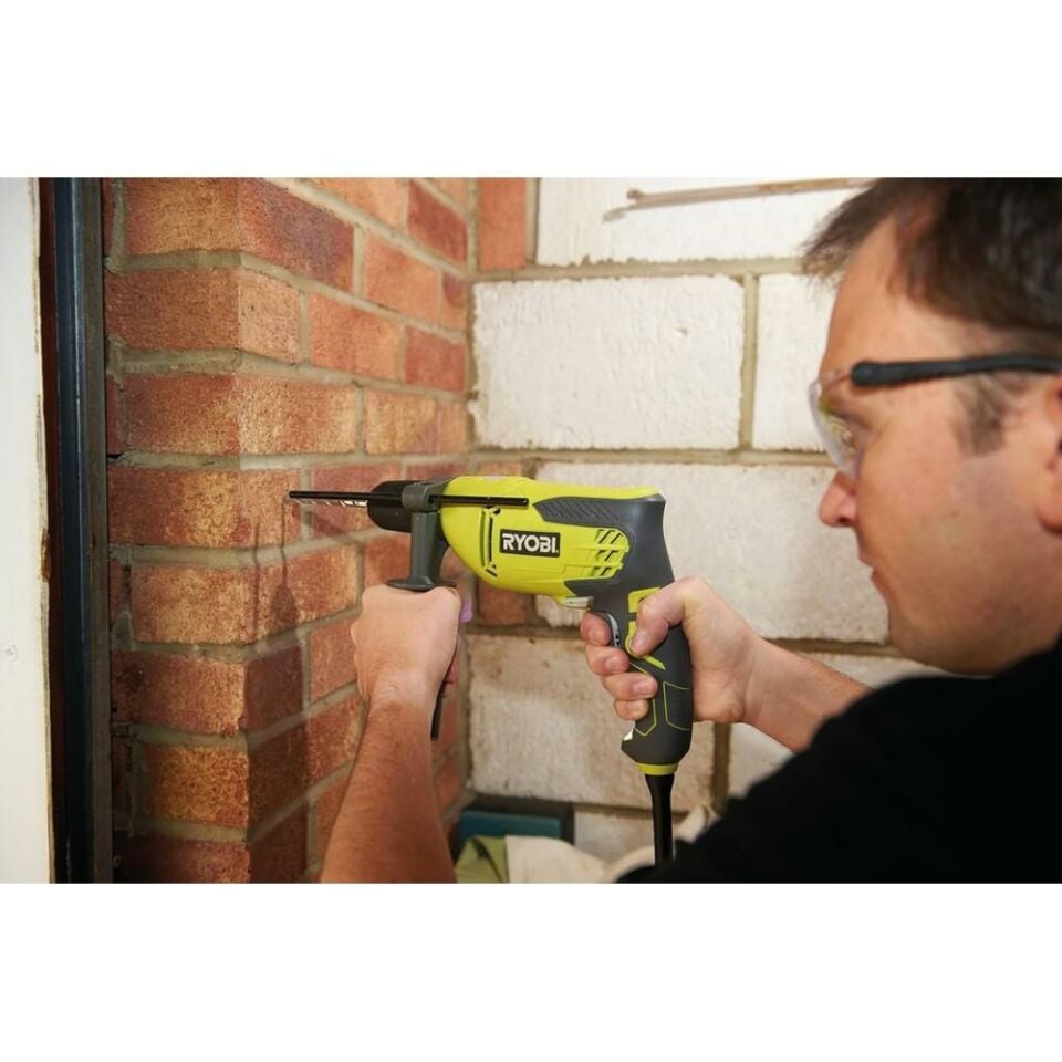 RYOBİ RPD680K 680W Darbeli Matkap (5133002016)