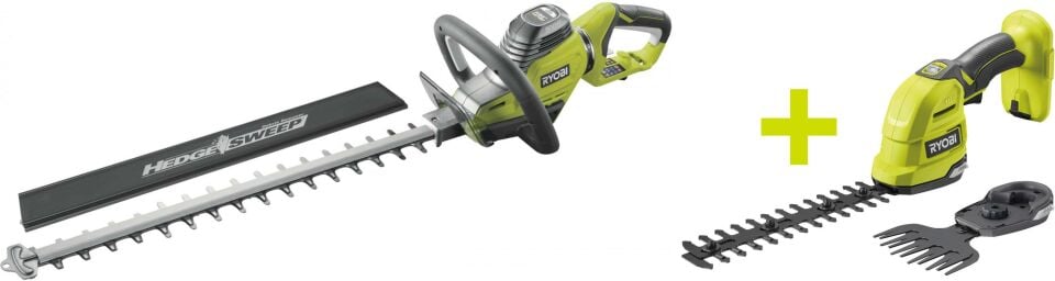 RYOBİ RHT8165RL 800W Elektrikli Çit Kesme Makinesi (5133003649)
