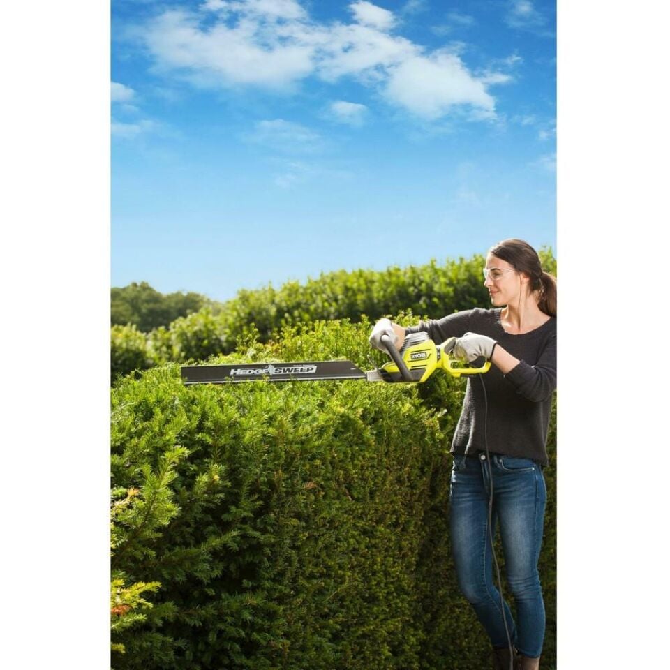 RYOBİ RHT8165RL 800W Elektrikli Çit Kesme Makinesi (5133003649)