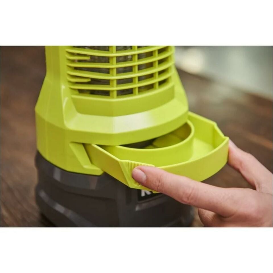 RYOBİ RY18BZA-0 18V Sinek Kovucu (Akü Dahil Değildir.)