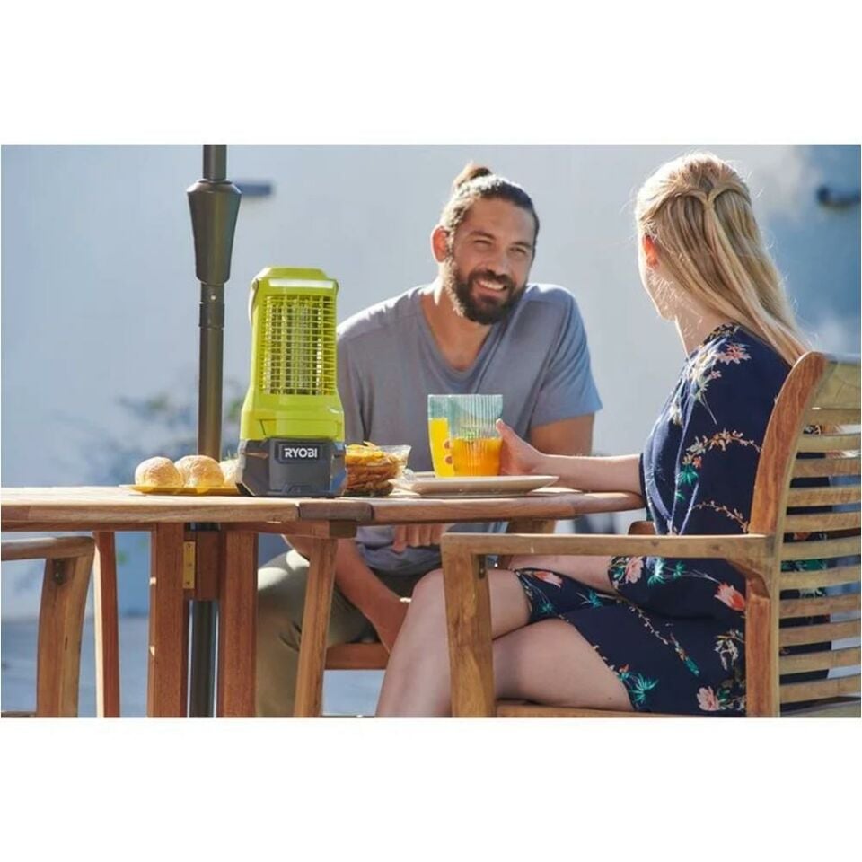 RYOBİ RY18BZA-0 18V Sinek Kovucu (Akü Dahil Değildir.)