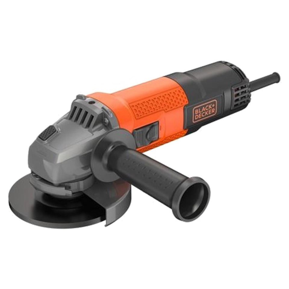 BLACK+DECKER BEG110 Avuç Taşlama Makinesi 115Mm 750W (BEG110)