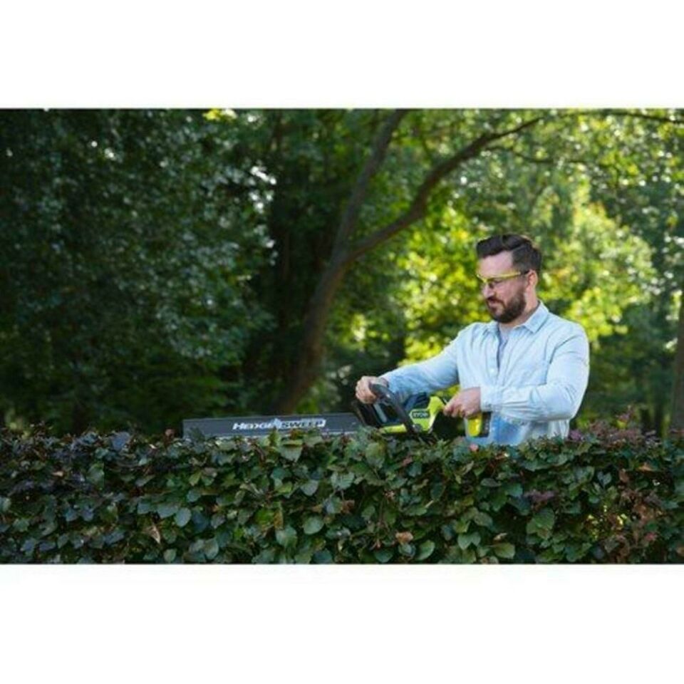 RYOBİ RY18HT55A-140 18V Li-Ion Akülü Çit Kesme 55cm 4.0Ah (5133005499)