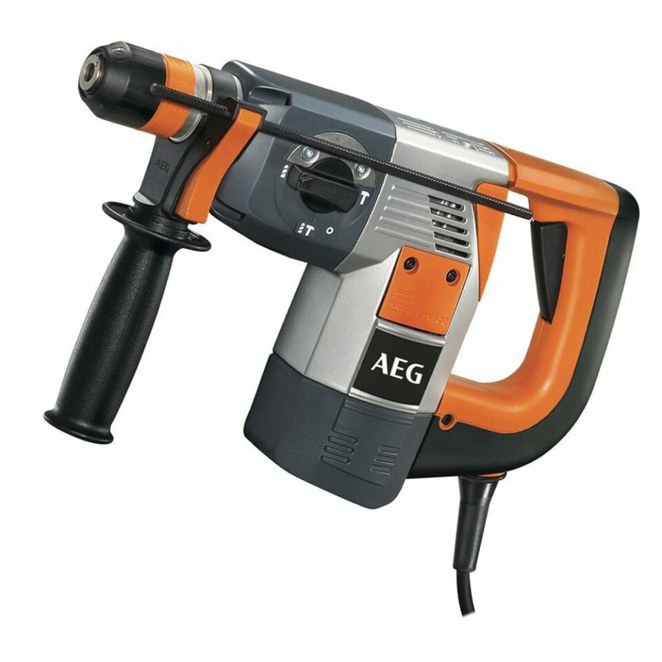 AEG PN 3500 X SDS PLUS 3.4J Pnömatik Kırıcı Delici (4935412210)