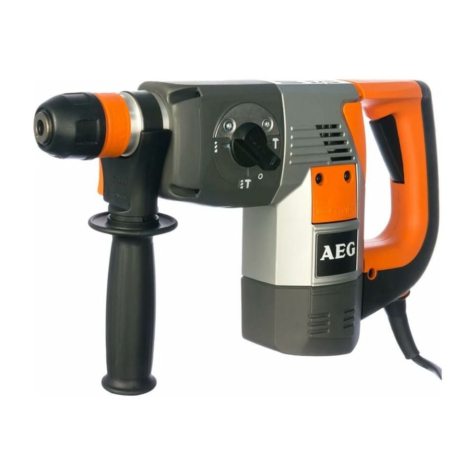 AEG PN 3500 X SDS PLUS 3.4J Pnömatik Kırıcı Delici (4935412210)