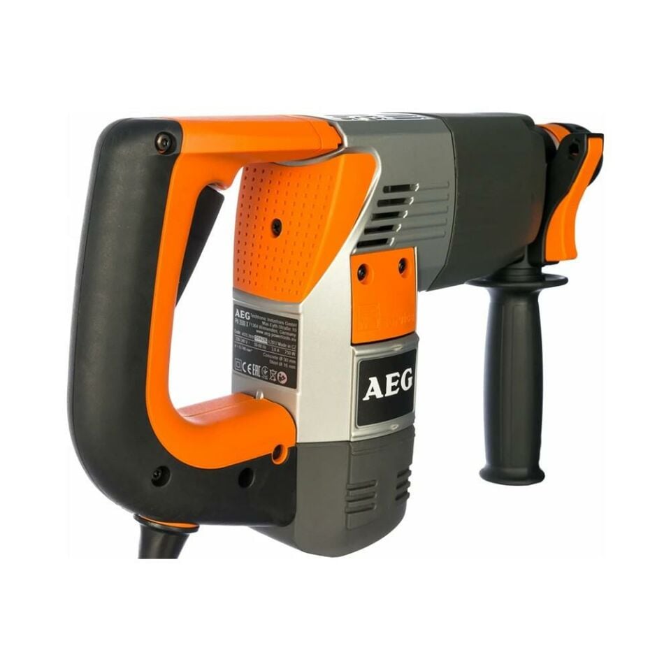 AEG PN 3500 X SDS PLUS 3.4J Pnömatik Kırıcı Delici (4935412210)