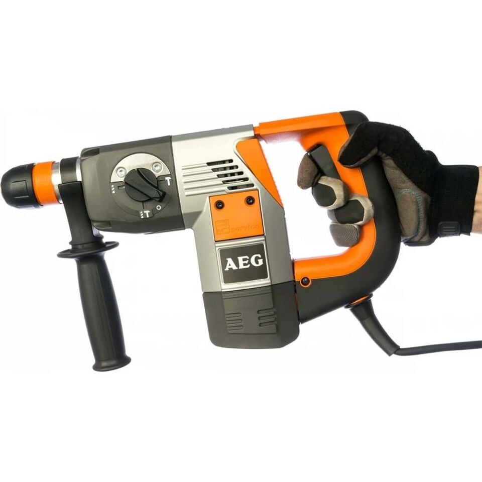AEG PN 3500 X SDS PLUS 3.4J Pnömatik Kırıcı Delici (4935412210)