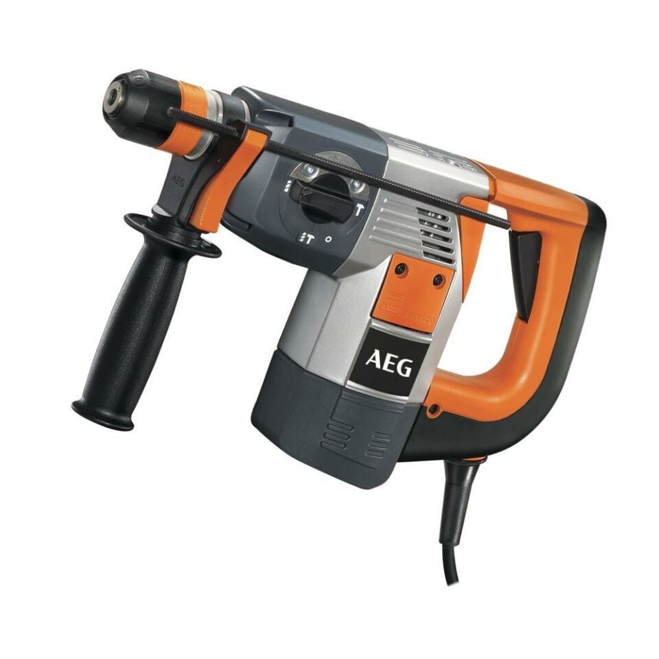 AEG PN 3500 X SDS PLUS 3.4J Pnömatik Kırıcı Delici (4935412210)