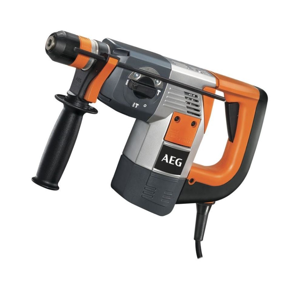 AEG PN 3500 X SDS PLUS 3.4J Pnömatik Kırıcı Delici (4935412210)