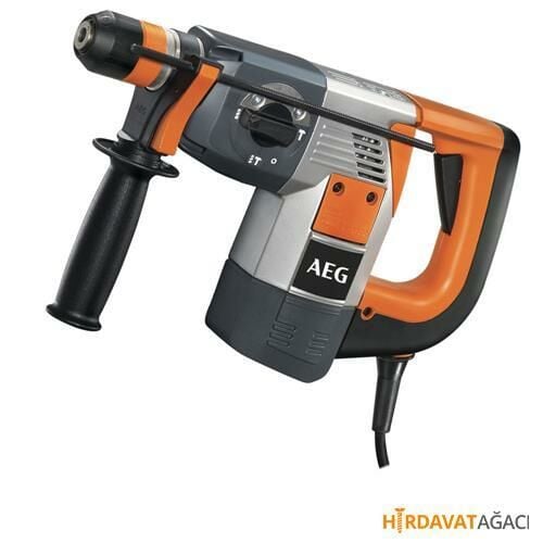 AEG PN 3500 X SDS PLUS 3.4J Pnömatik Kırıcı Delici (4935412210)
