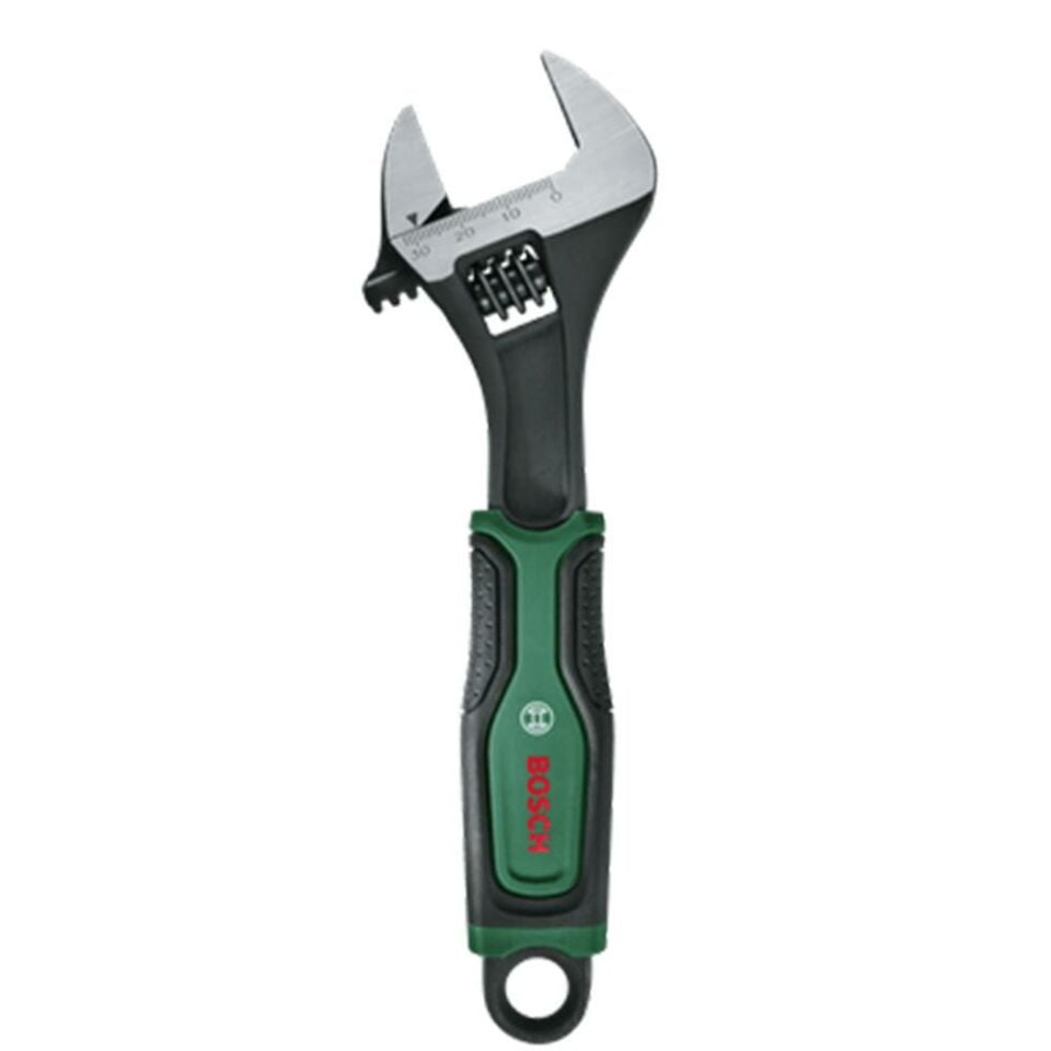 BOSCH İngiliz Anahtarı 208x58x13mm Kurbağacık (1 600 A02 W7R)