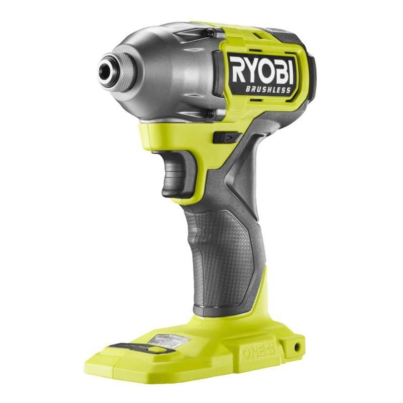 RYOBİ RID18BL-0 18V Kömürsüz Darbeli Vidalama (Akü Dahil Değildir.) (5133006490)