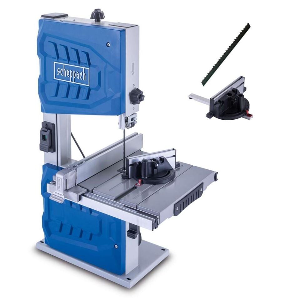 SCHEPPACH HBS 261 500 W Şerit Testere (5901514901)