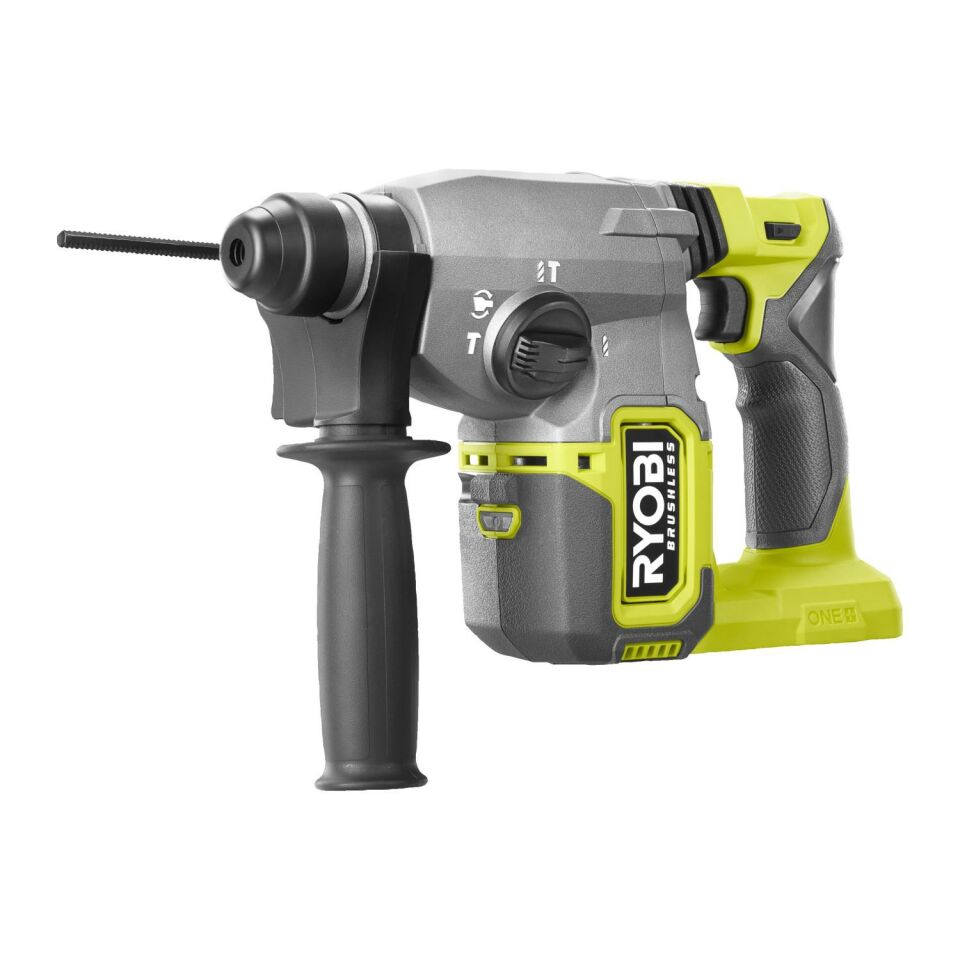 RYOBİ RSDS18BL-0 18V Kömürsüz Kırıcı Delici (Akü Dahil Değildir.) (5133006493)