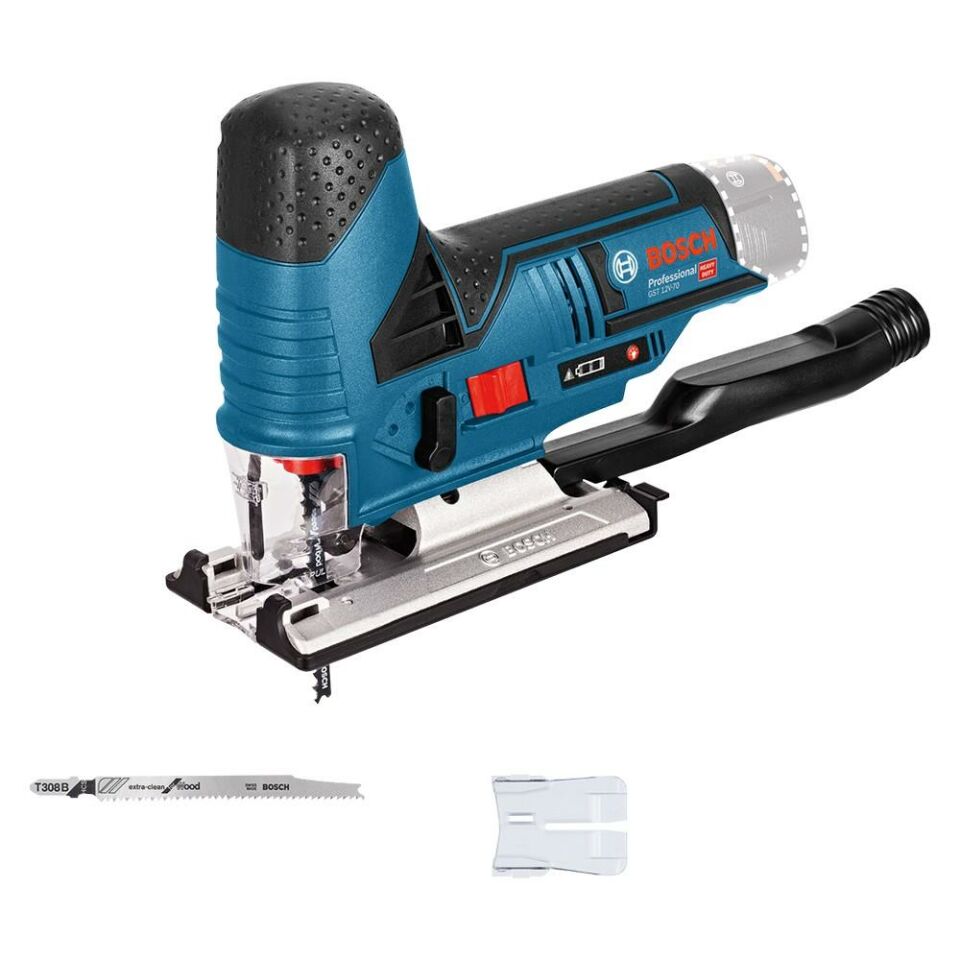 BOSCH GST 12V-70 Akülü Dekupaj Testere (Akü Dahil Değildir.)