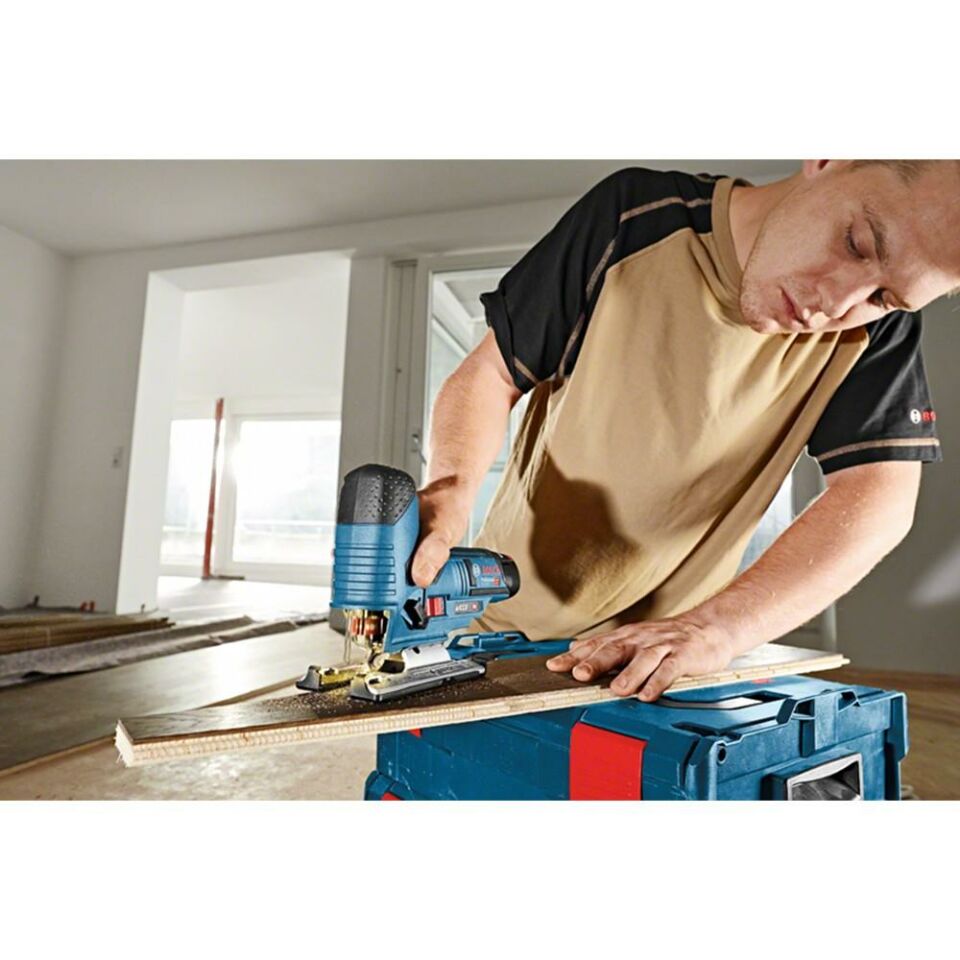 BOSCH GST 12V-70 Akülü Dekupaj Testere (Akü Dahil Değildir.)
