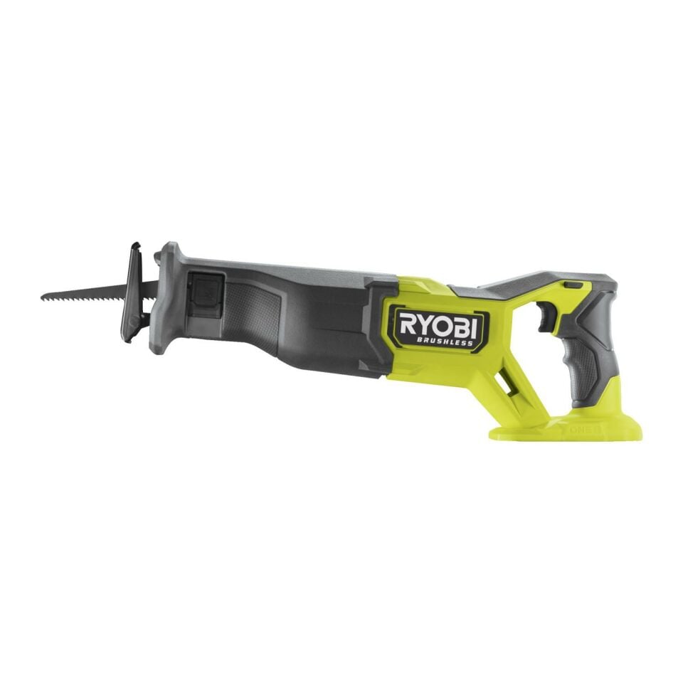 RYOBİ RRS18BL-0 18V Kömürsüz Kılıç Testere (Akü Dahil Değildir.) (5133006497)