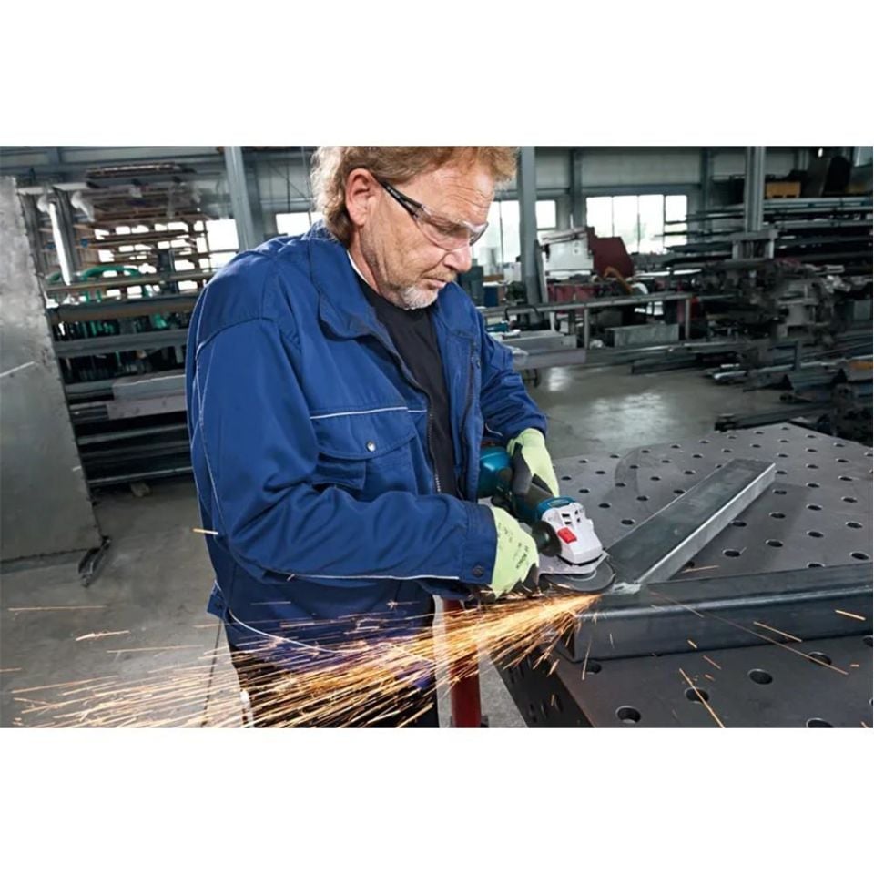 BOSCH GWS 18V-10 Akülü Taşlama Makinesi (Akü Dahil Değildir.) (0 601 9J4 000)