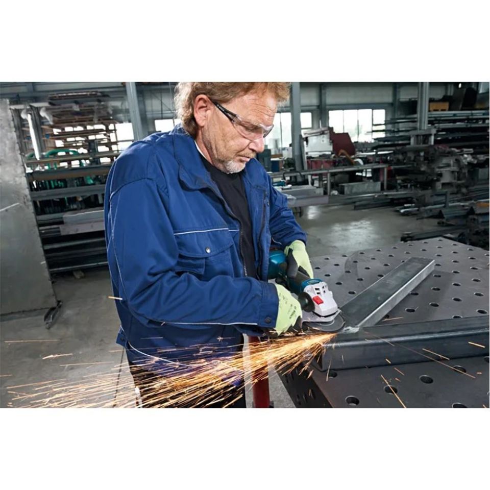 BOSCH GWS 18V-10 Akülü Taşlama Makinesi (Akü Dahil Değildir.) (0 601 9J4 000)