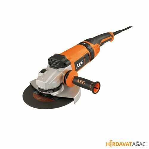 AEG WS 24-230 GV DMS Taşlama Makinesi (4935431775)