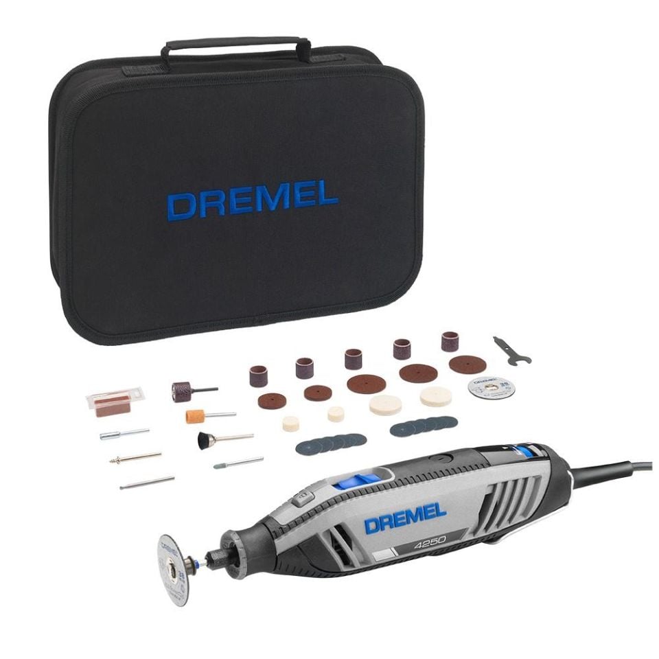 DREMEL 4250 (4250-35) El Motoru Gravür Seti (F 013 425 0JA)