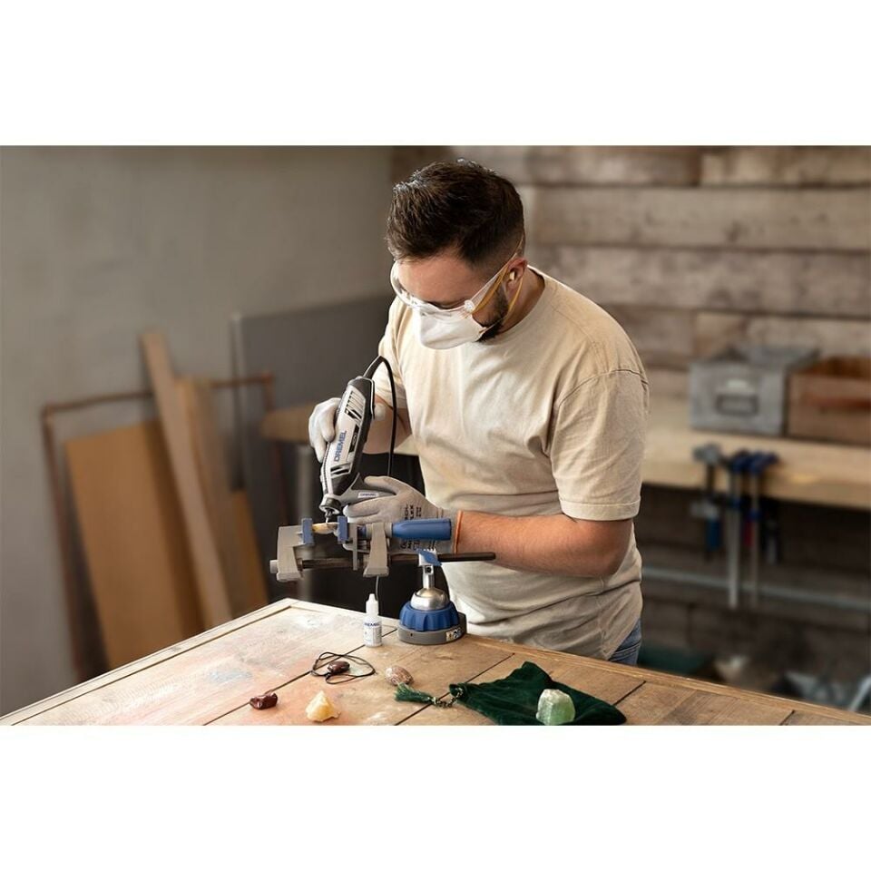 DREMEL 4250 (4250-35) El Motoru Gravür Seti (F 013 425 0JA)