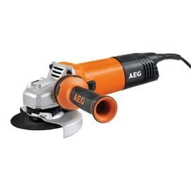 AEG WS 10-125 S Avuç Taşlama Makinesi (4935451302)