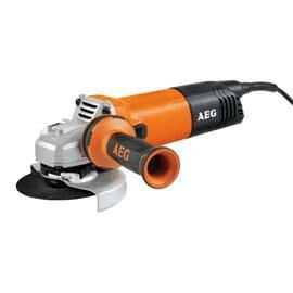 AEG WS 10-125 S Avuç Taşlama Makinesi (4935451302)