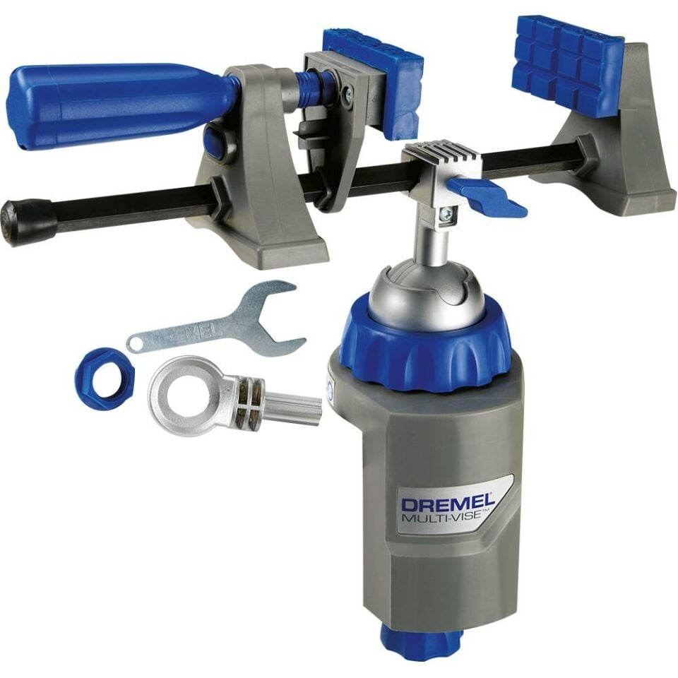 DREMEL Multi-Vise Mengene (2500) (2 615 250 0JA)
