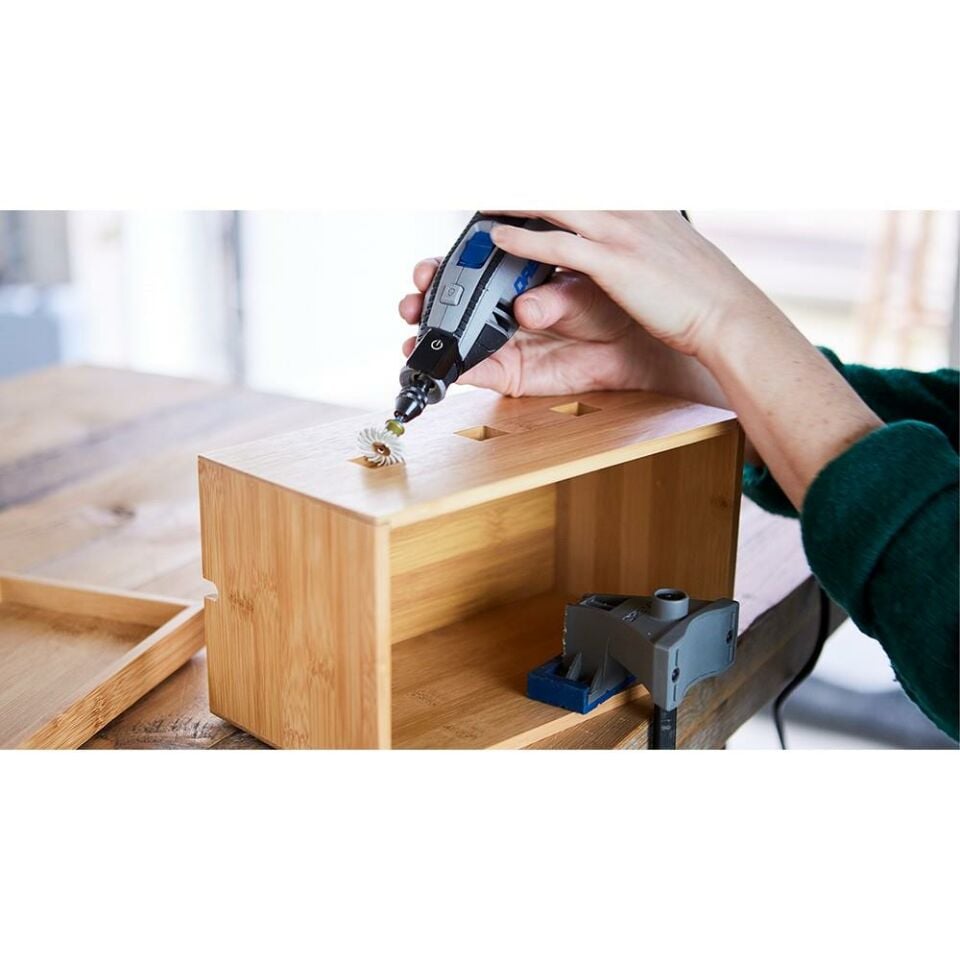 DREMEL Multi-Vise Mengene (2500) (2 615 250 0JA)