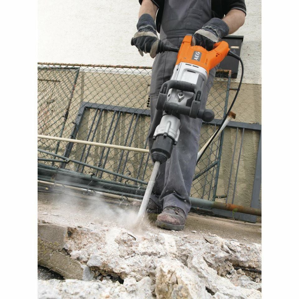 AEG PM 10 E Sds Max 27J Beton Kırıcı Matkap (4935412418)