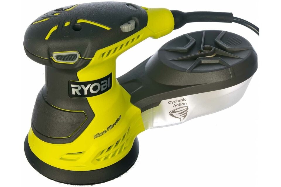 RYOBİ ROS300A Eksantrik Zımpara 300W (5133001142)