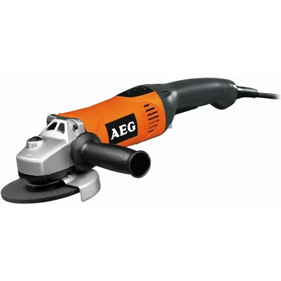AEG WSC 15-125 SX Avuç Taşlama (4935455100)