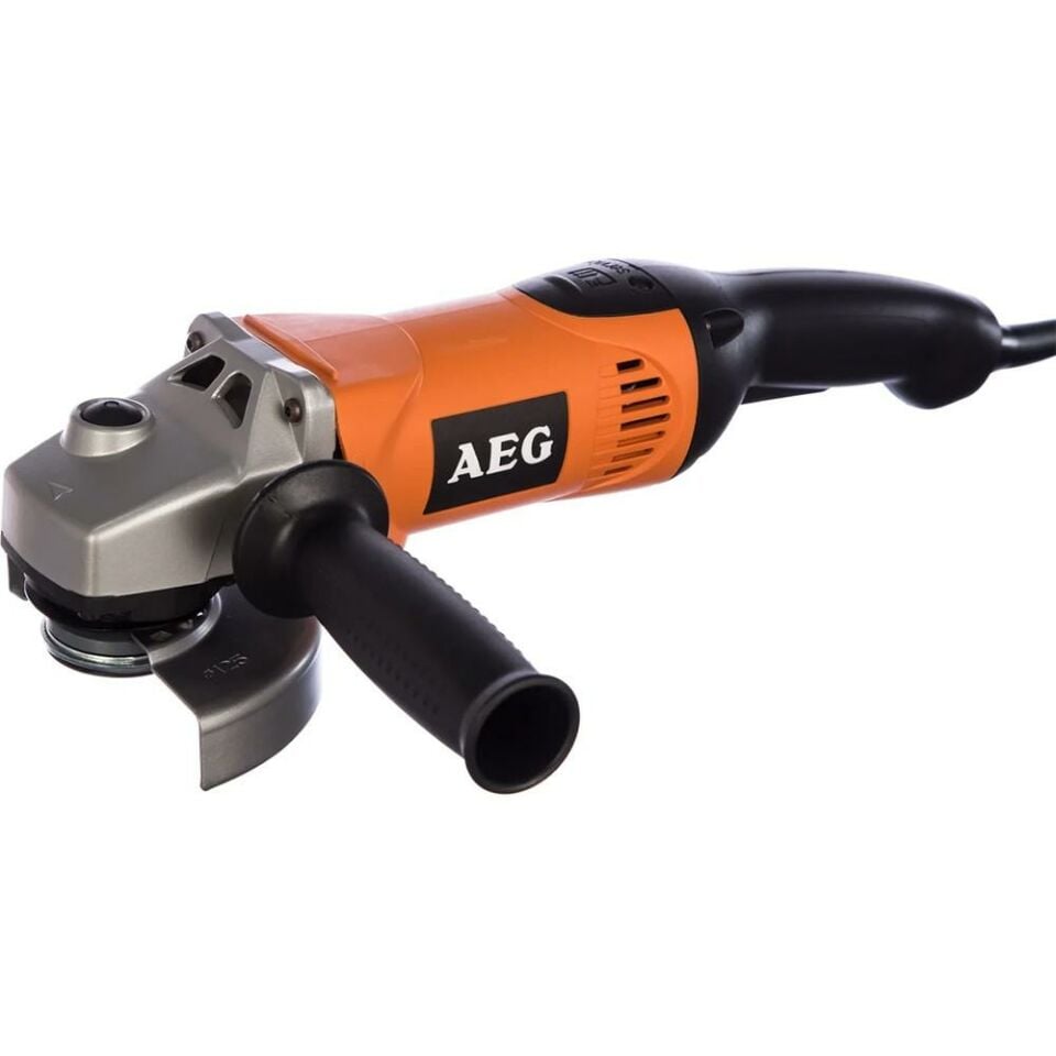 AEG WSC 15-125 SX Avuç Taşlama (4935455100)
