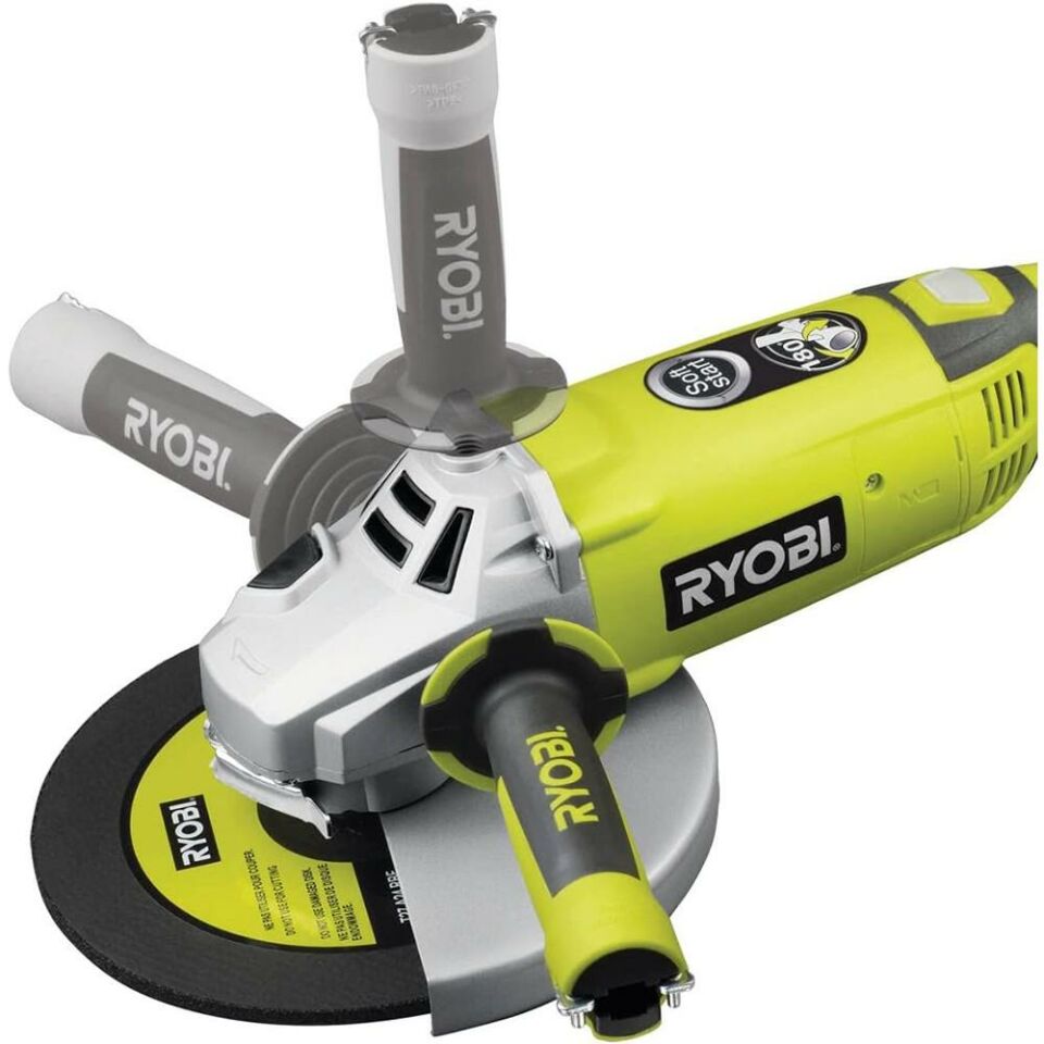 RYOBİ EAG2000-G 2000W Elektrikli Taşlama 230mm (5133002193)