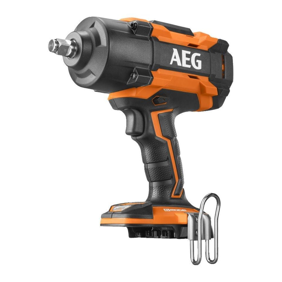 AEG BSS 18HTF12B6-0 Akülü Darbeli Somun Sıkma (Akü Dahil Değildir.) (4935472245)