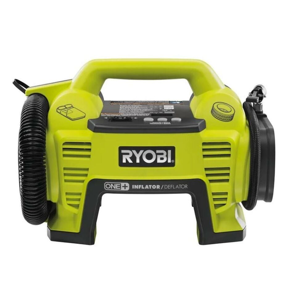 RYOBİ R18L-0 Akülü Oto Kompresörü (Akü Dahil Değildir.) (5133001834)