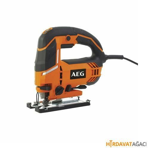 AEG STEP 100X Dekupaj Testere (4935451000)